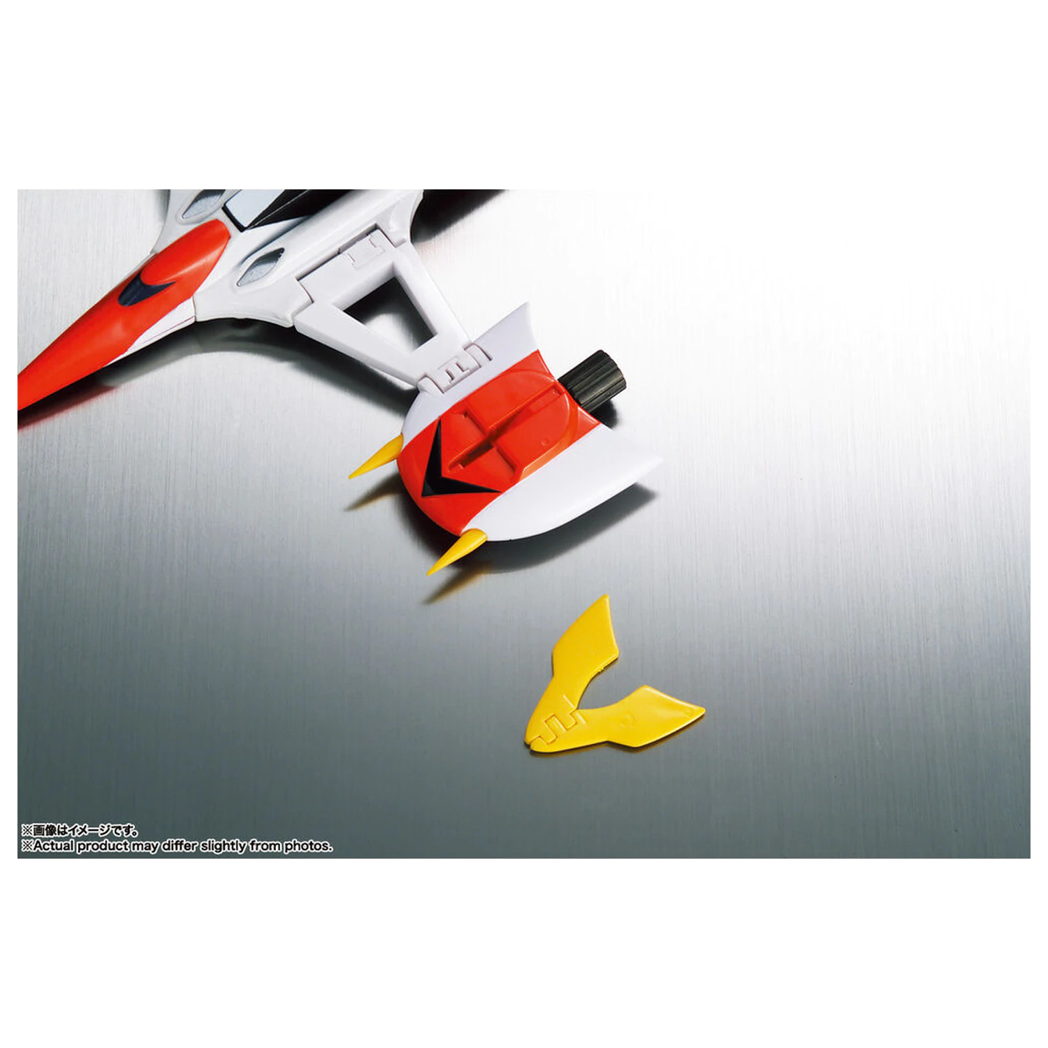 Mazinger Z GX-04S Grendizer Soul of Chogokin Figur Produktfoto