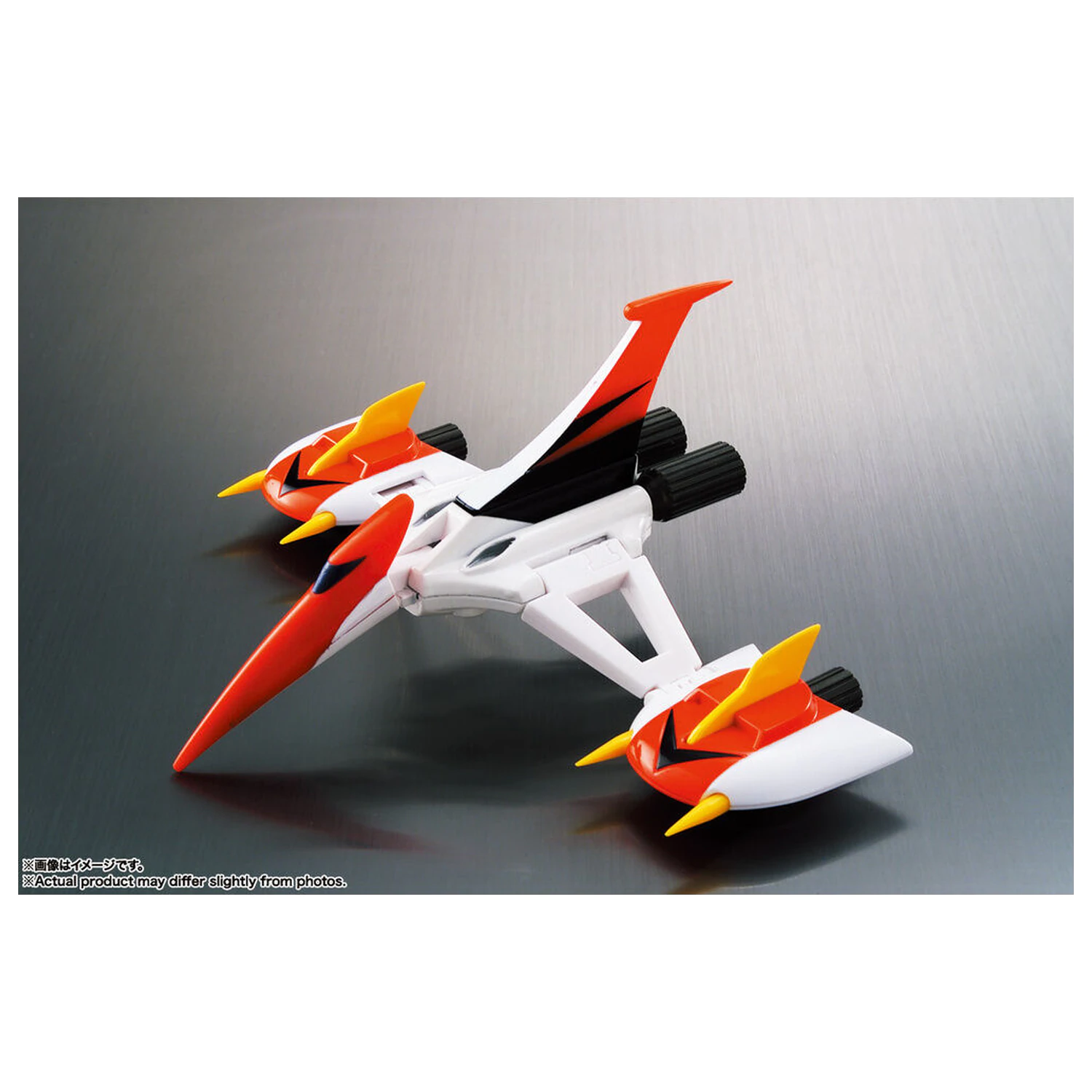 Mazinger Z GX-04S Grendizer Soul of Chogokin Figur Produktfoto