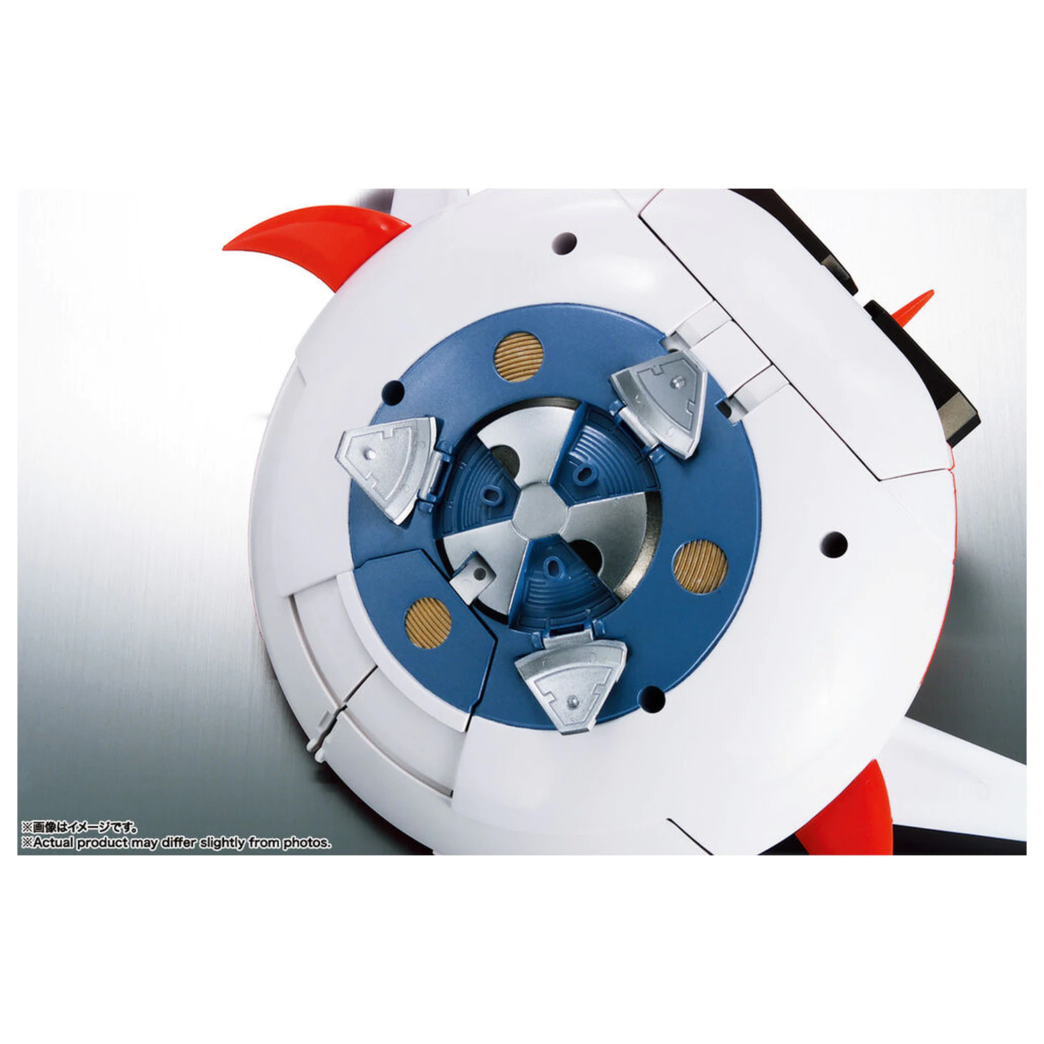 Mazinger Z GX-04S Grendizer Soul of Chogokin Figur Produktfoto