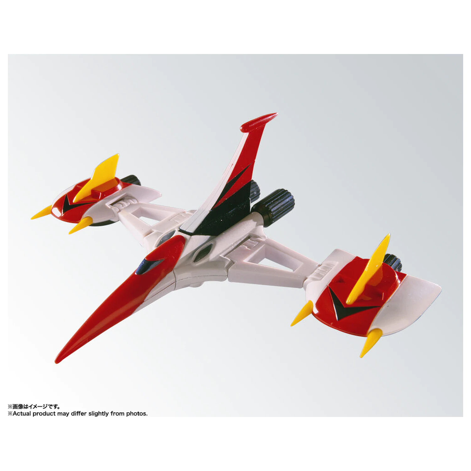 Mazinger Z GX-04S Grendizer Soul of Chogokin Figur Produktfoto