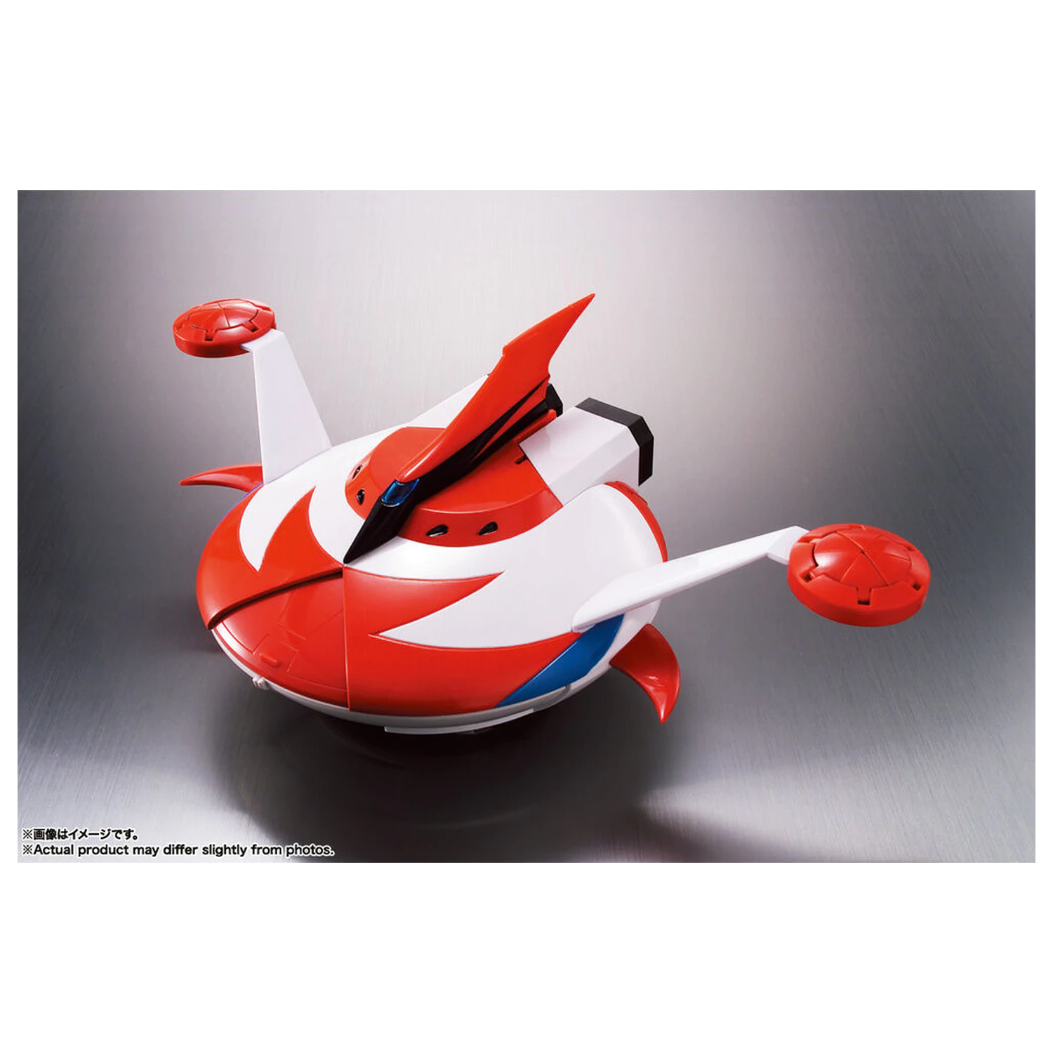 Mazinger Z GX-04S Grendizer Soul of Chogokin Figur Produktfoto
