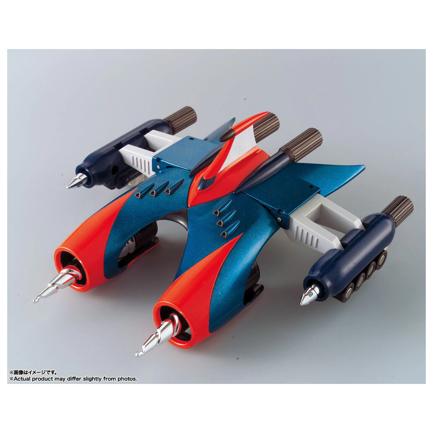 Mazinger Z GX-04S Grendizer Soul of Chogokin Figur Produktfoto