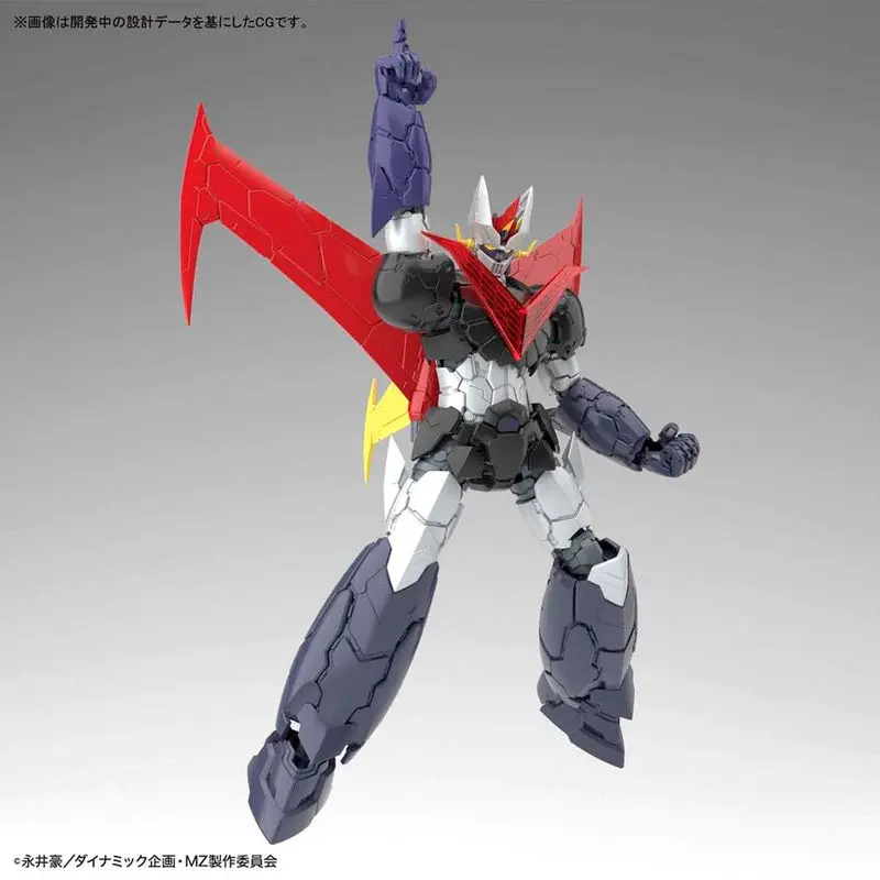 Mazinger Z Infinity Great Mazinger Z Modellbausatz Figur 18cm termékfotó