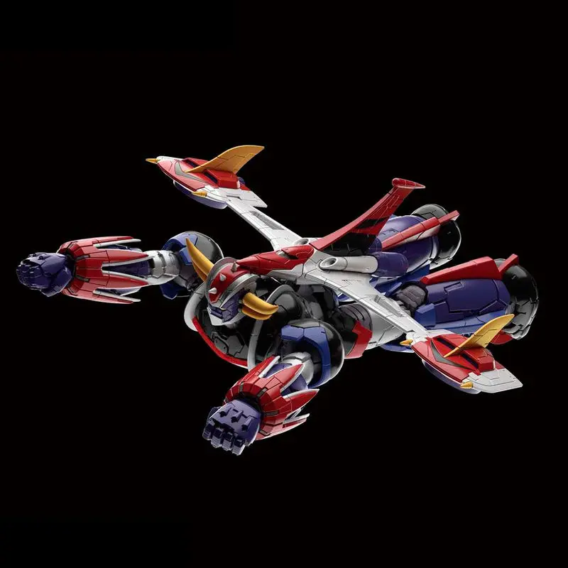 Mazinger Z Infinity Grendizer Infinitism Modellbausatz Figur 18cm Produktfoto