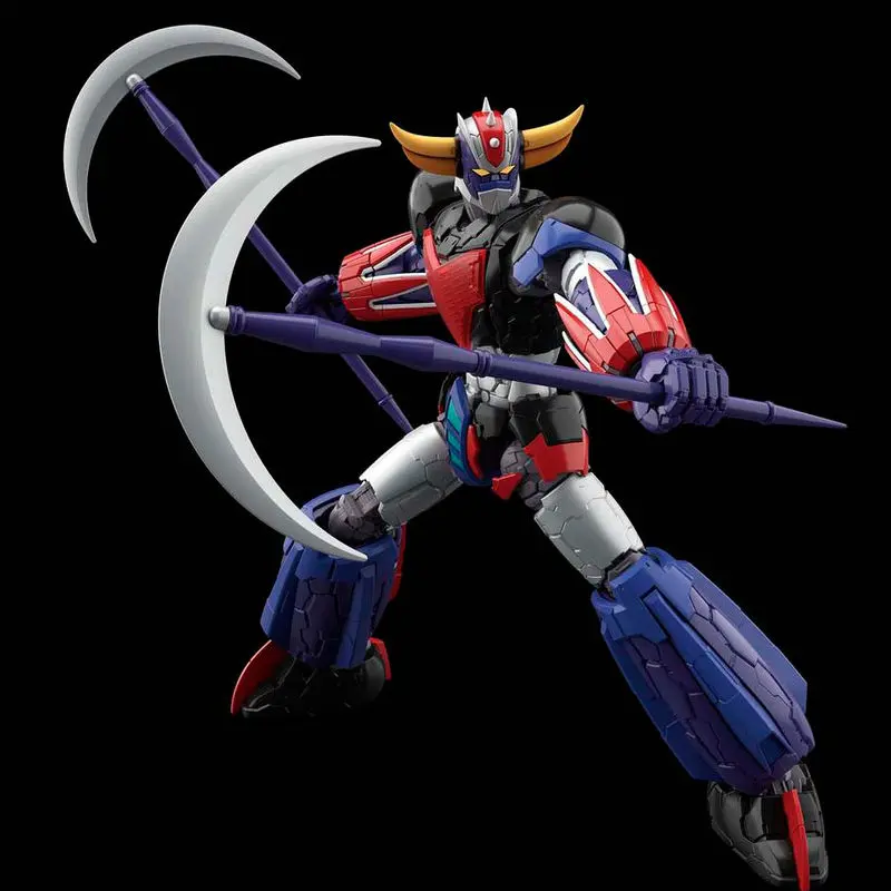 Mazinger Z Infinity Grendizer Infinitism Modellbausatz Figur 18cm Produktfoto