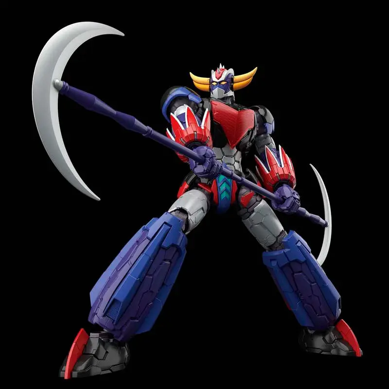 Mazinger Z Infinity Grendizer Infinitism Modellbausatz Figur 18cm Produktfoto