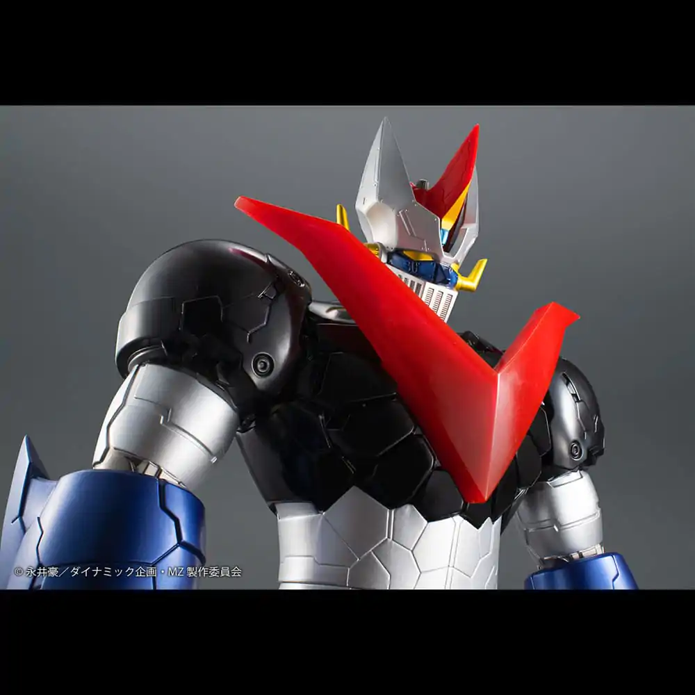 Mazinger Z: Infinity Jumbo Sofbi Vinyl-Figur Great Mazinger Z Ver. 2 60 cm Produktfoto