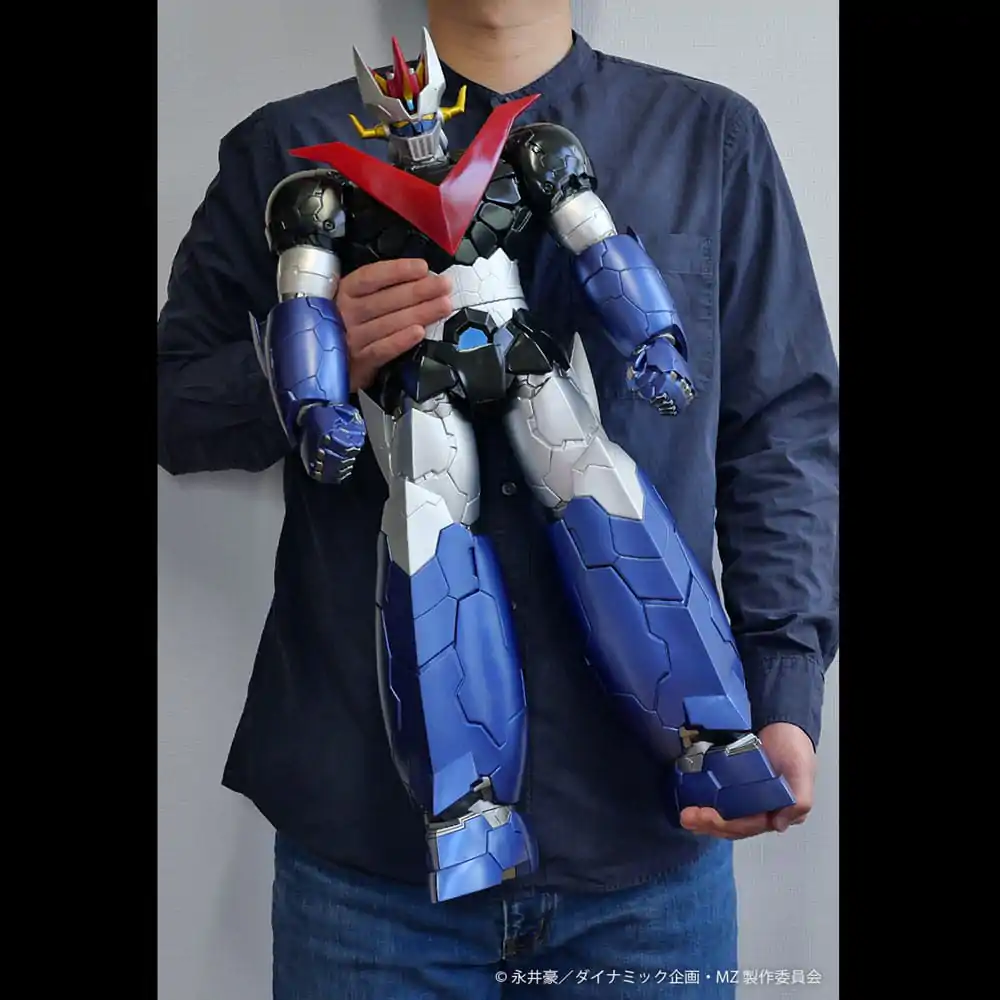Mazinger Z: Infinity Jumbo Sofbi Vinyl-Figur Great Mazinger Z Ver. 2 60 cm Produktfoto
