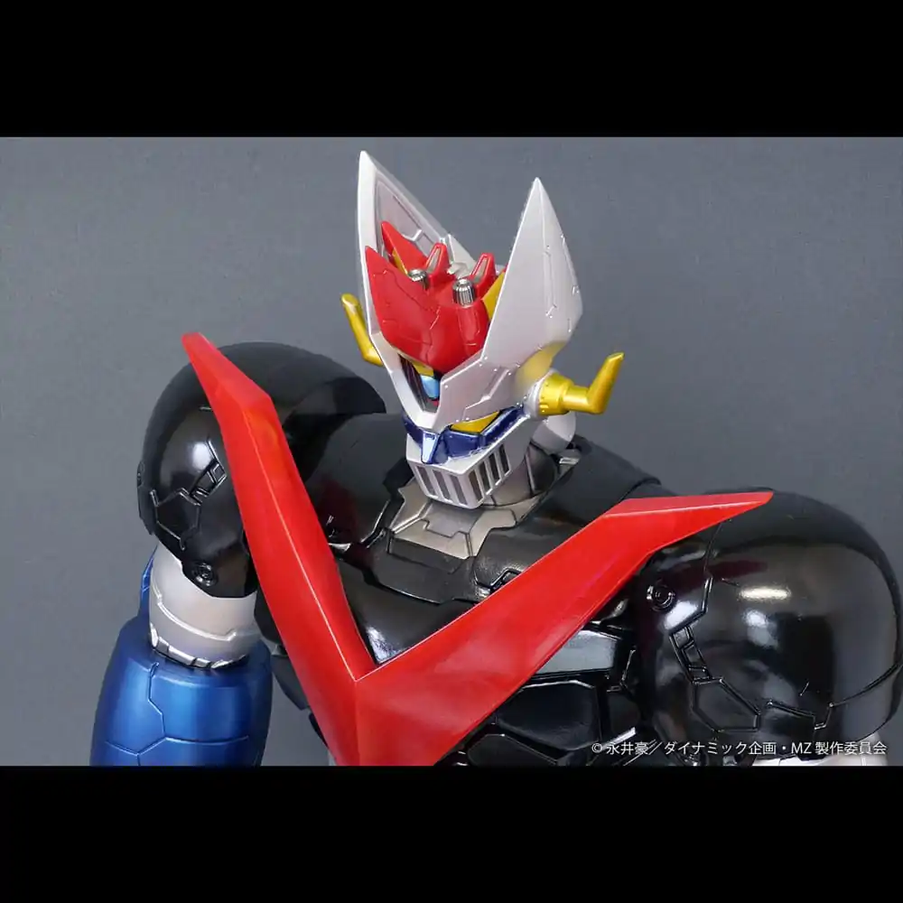Mazinger Z: Infinity Jumbo Sofbi Vinyl-Figur Great Mazinger Z Ver. 2 60 cm Produktfoto