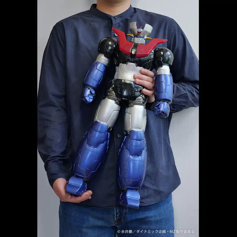 Mazinger Z: Infinity Jumbo Sofbi Vinyl-Figur Mazinger Z Ver. 2 60 cm Produktfoto