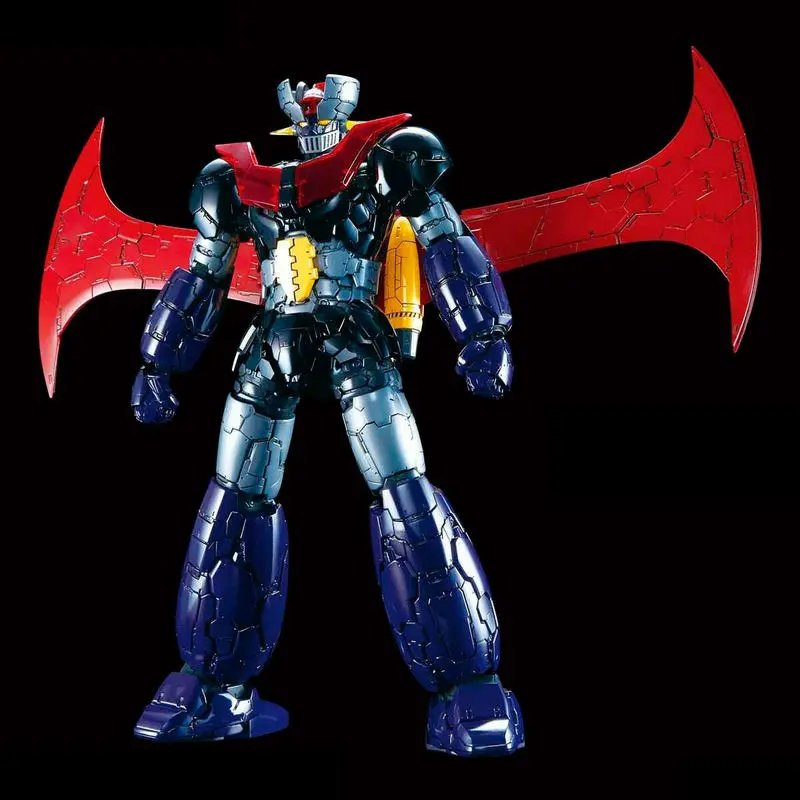 Mazinger Z Infinity Mazinger Z LED Modellbausatz Figur 42cm Produktfoto