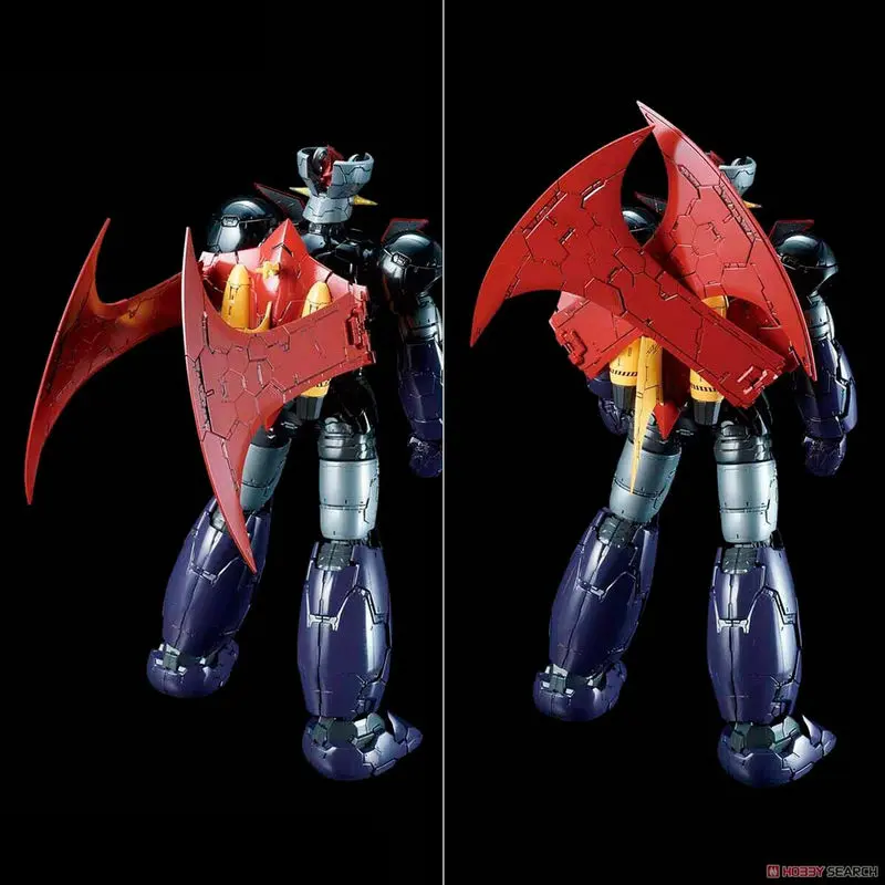Mazinger Z Infinity Mazinger Z LED Modellbausatz Figur 42cm Produktfoto