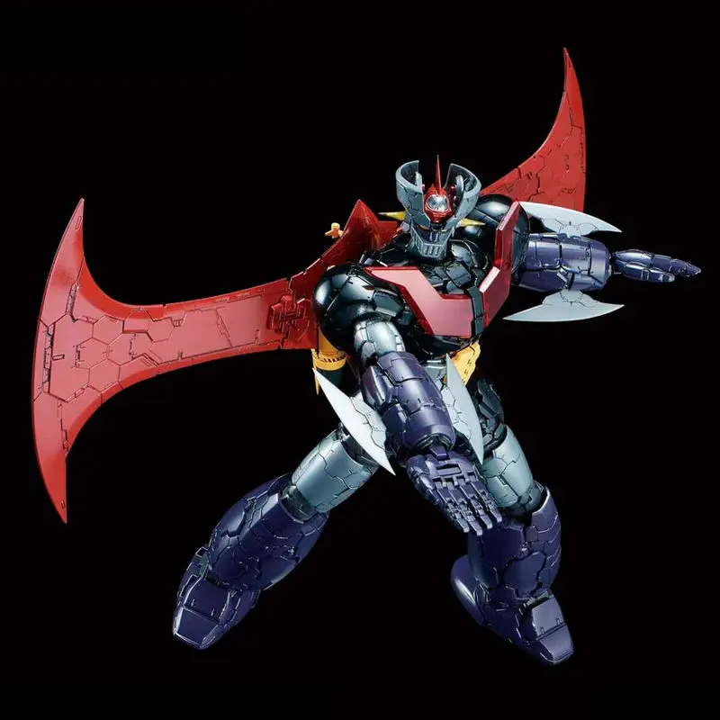 Mazinger Z Infinity Mazinger Z LED Modellbausatz Figur 42cm Produktfoto