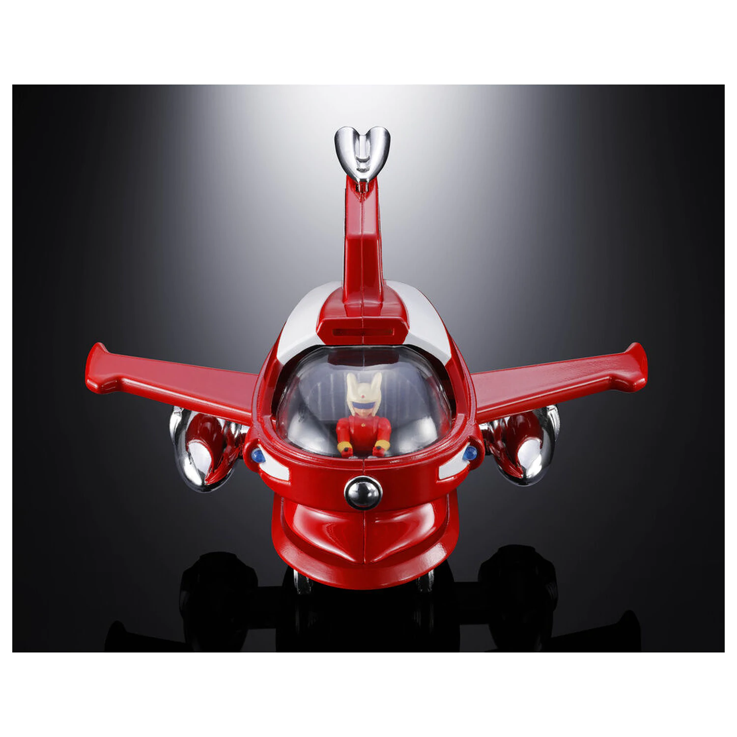 Mazinger Z Jet Pileder Chogokin Figur 6,5 cm Produktfoto