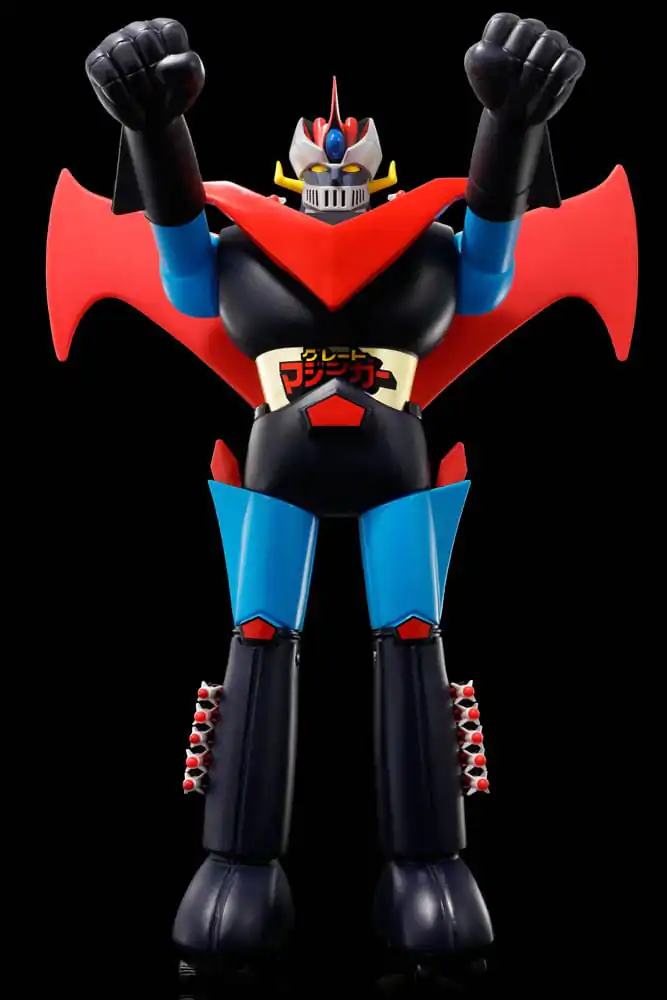 Mazinger Z Jumbo Machineder Actionfigur Great Mazinger 60 cm termékfotó