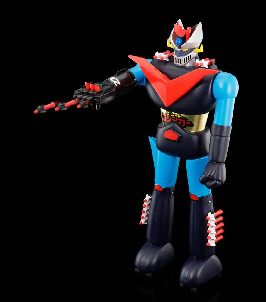 Mazinger Z Jumbo Machineder Actionfigur Great Mazinger 60 cm termékfotó