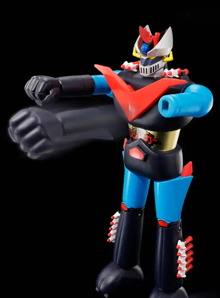 Mazinger Z Jumbo Machineder Actionfigur Great Mazinger 60 cm termékfotó