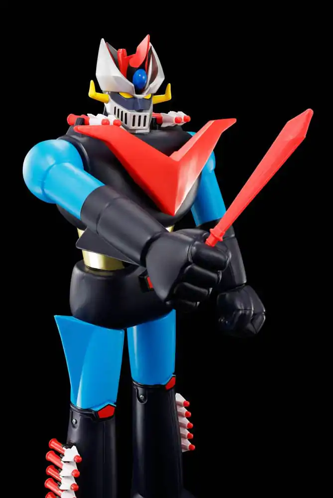 Mazinger Z Jumbo Machineder Actionfigur Great Mazinger 60 cm termékfotó