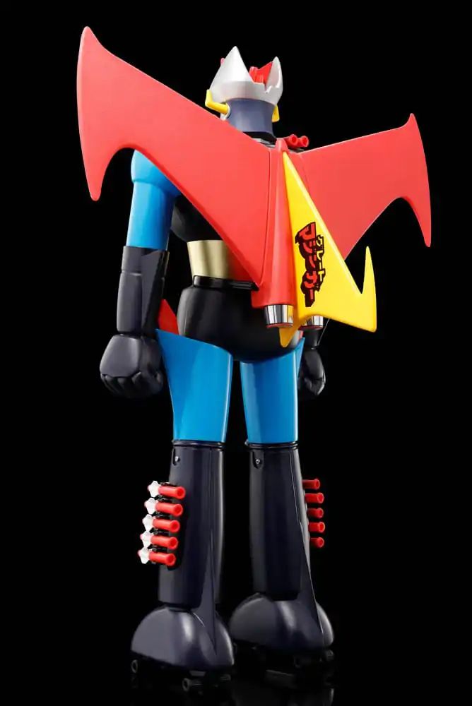 Mazinger Z Jumbo Machineder Actionfigur Great Mazinger 60 cm termékfotó