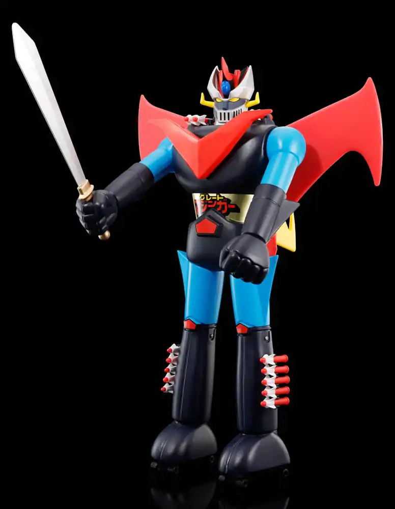 Mazinger Z Jumbo Machineder Actionfigur Great Mazinger 60 cm termékfotó