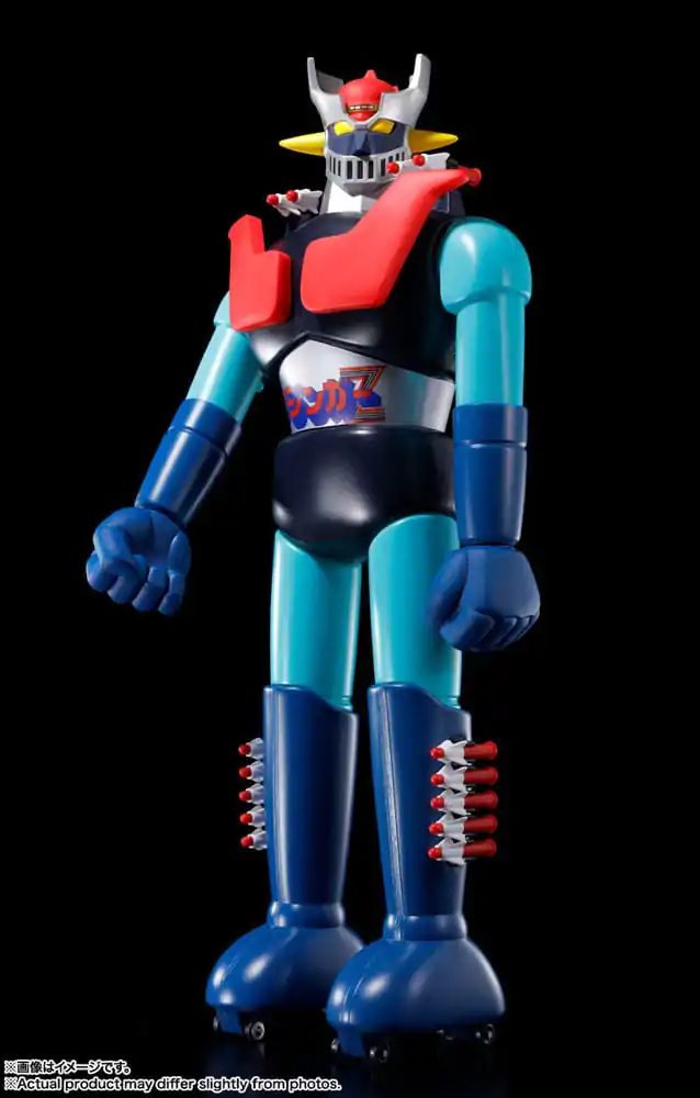 Mazinger Z Jumbo Machineder Actionfigur Mazinger Z 60 cm Produktfoto