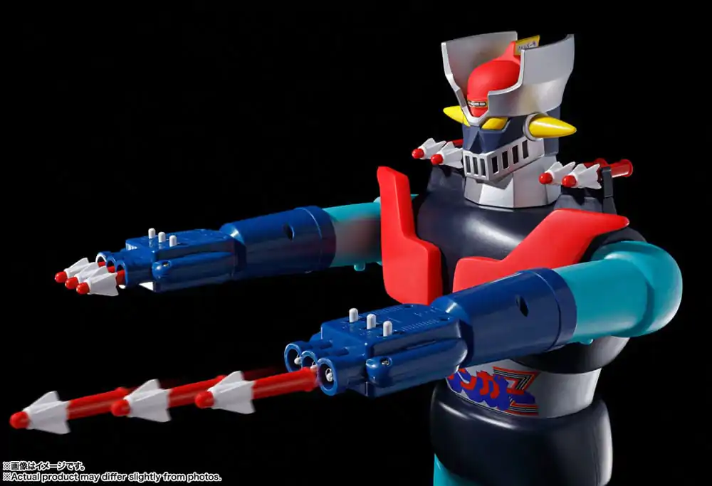 Mazinger Z Jumbo Machineder Actionfigur Mazinger Z 60 cm Produktfoto