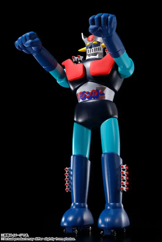 Mazinger Z Jumbo Machineder Actionfigur Mazinger Z 60 cm Produktfoto