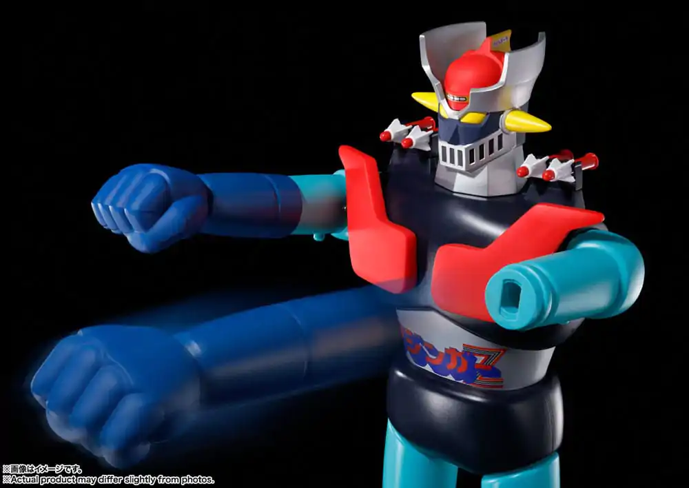 Mazinger Z Jumbo Machineder Actionfigur Mazinger Z 60 cm Produktfoto