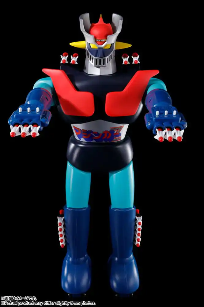 Mazinger Z Jumbo Machineder Actionfigur Mazinger Z 60 cm Produktfoto