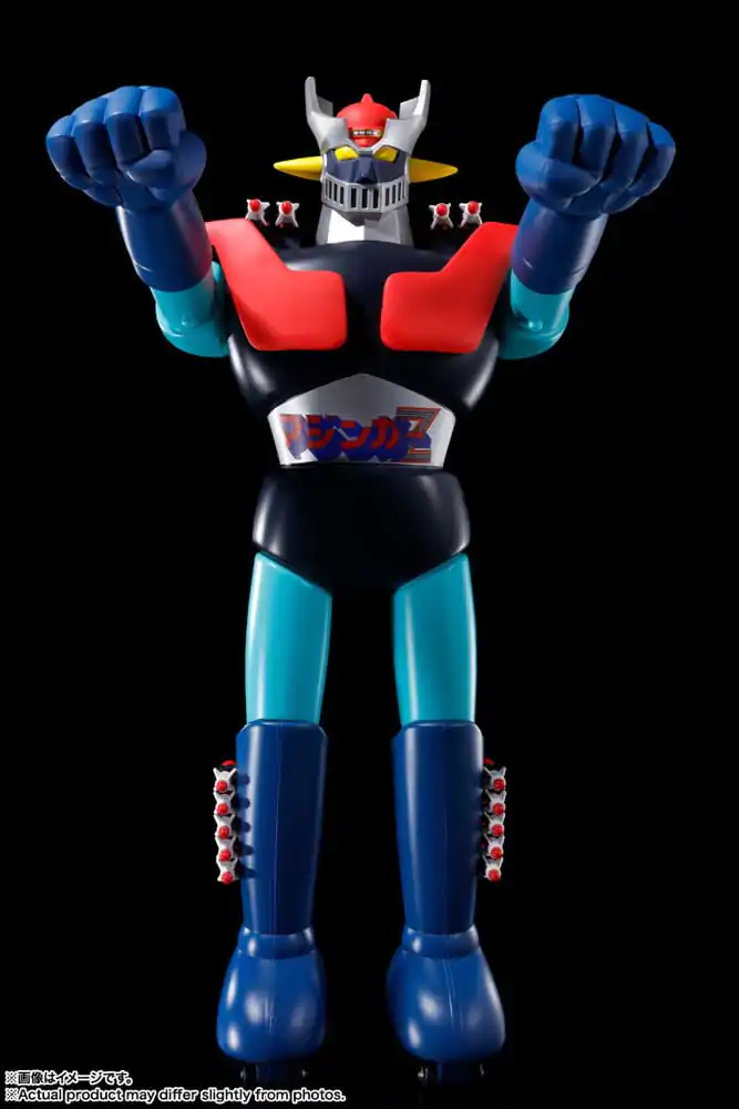 Mazinger Z Jumbo Machineder Actionfigur Mazinger Z 60 cm Produktfoto