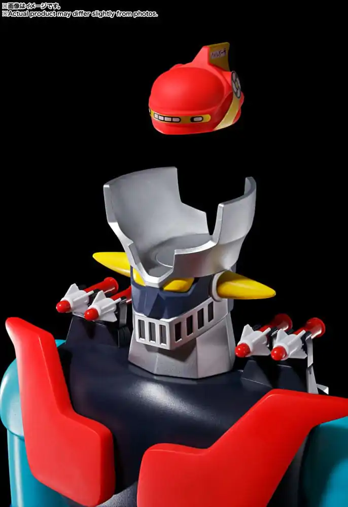 Mazinger Z Jumbo Machineder Actionfigur Mazinger Z 60 cm Produktfoto