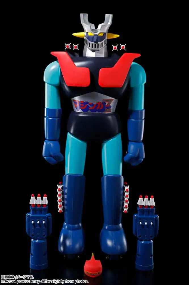 Mazinger Z Jumbo Machineder Actionfigur Mazinger Z 60 cm Produktfoto