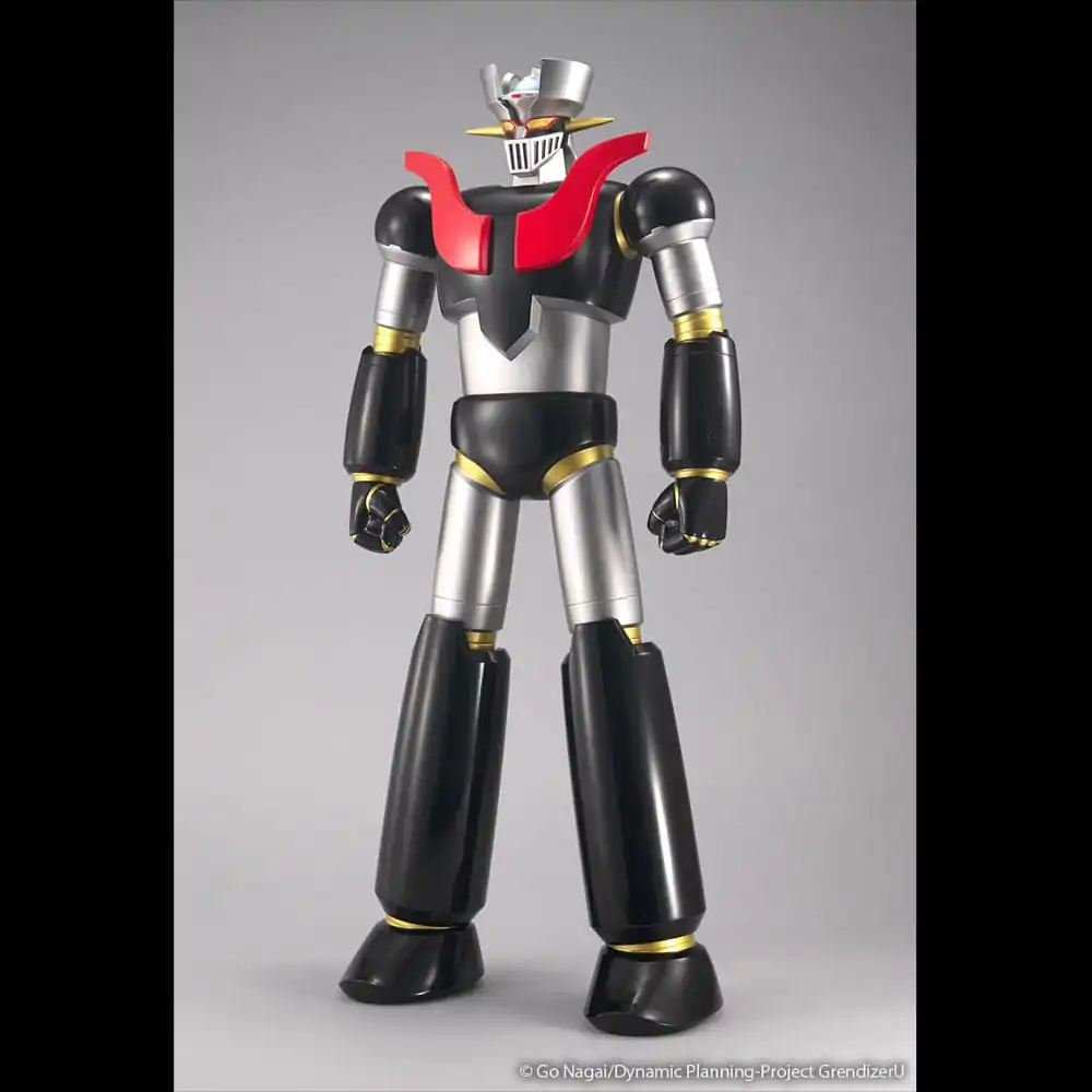 Mazinger Z Jumbo Sofbi Vinyl-Figur Great Mazinger Z Grendizer U Ver. 60 cm termékfotó