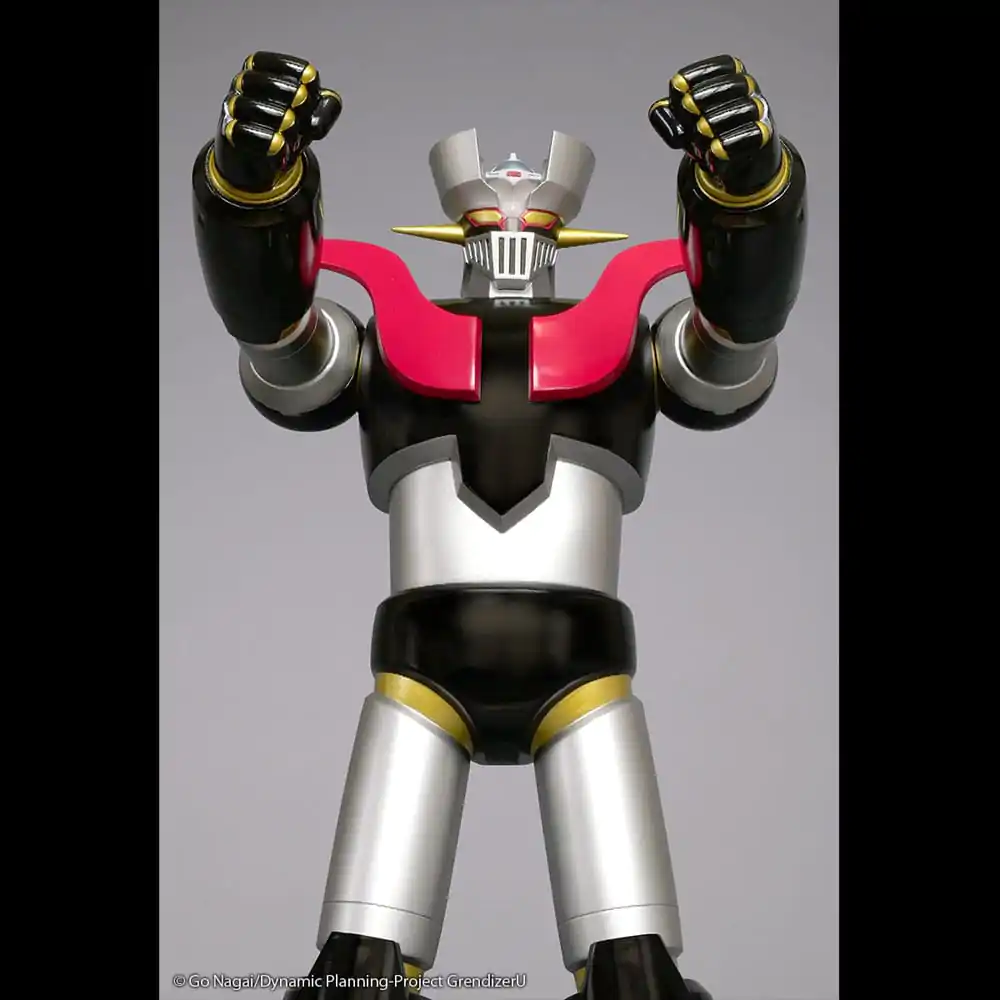 Mazinger Z Jumbo Sofbi Vinyl-Figur Great Mazinger Z Grendizer U Ver. 60 cm termékfotó