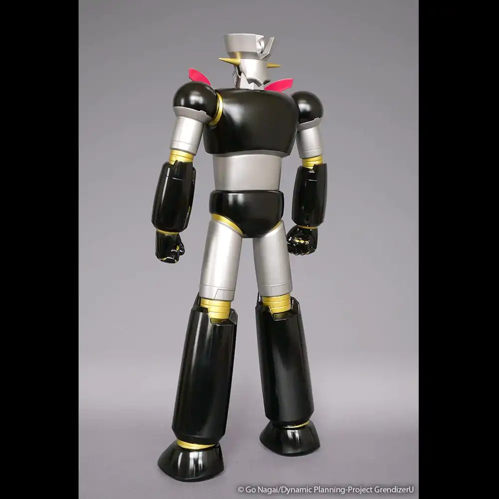 Mazinger Z Jumbo Sofbi Vinyl-Figur Great Mazinger Z Grendizer U Ver. 60 cm termékfotó