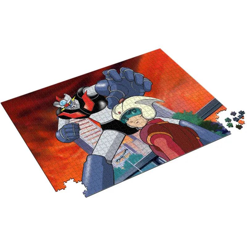 Mazinger Z Jigsaw Puzzle Koji (1000 Stücke) termékfotó