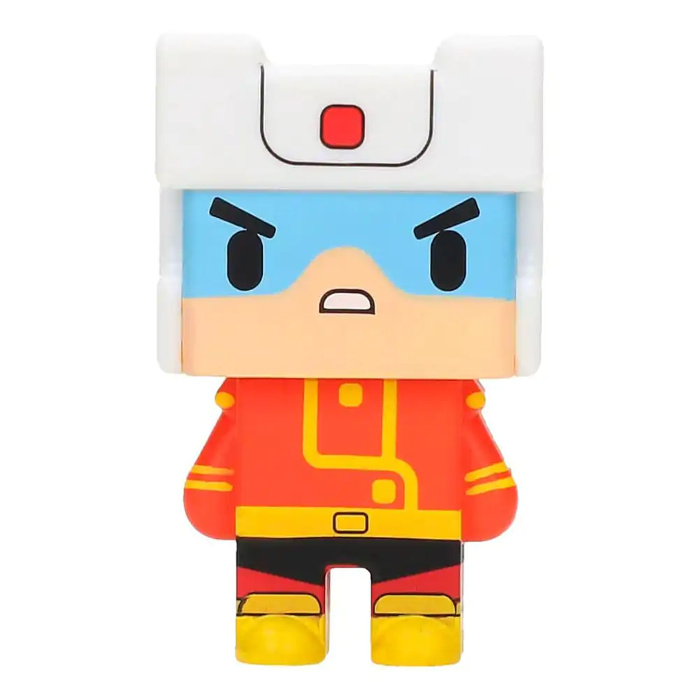 Mazinger Z Pixel Figur Koji Kabuto 7 cm Produktfoto