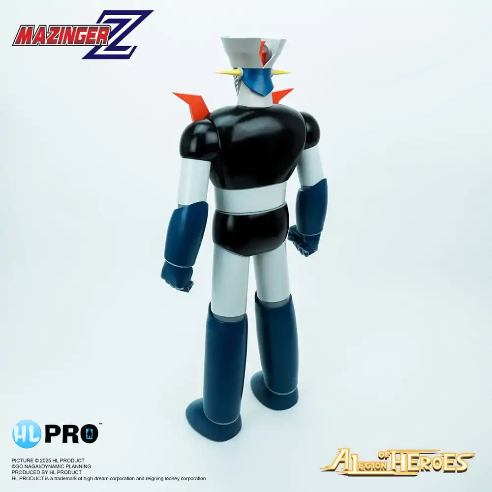 Mazinger Z Legion of Heroes Vinyl Figur Mazinger Z Manga Color 40 cm Produktfoto