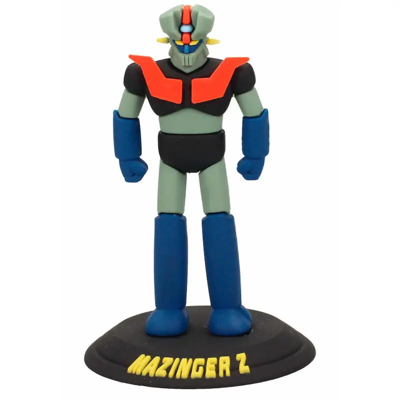 Mazinger Z Go Nagai Collection Figur Mazinger Z 8 cm Produktfoto