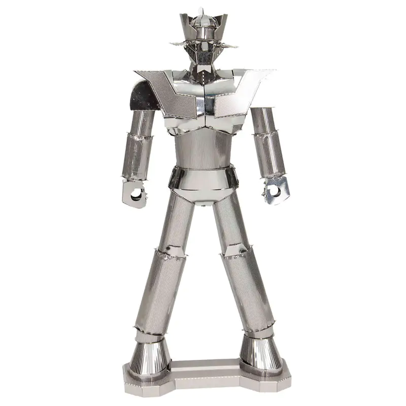 Mazinger Z Metall 3D Modellbausatz Produktfoto