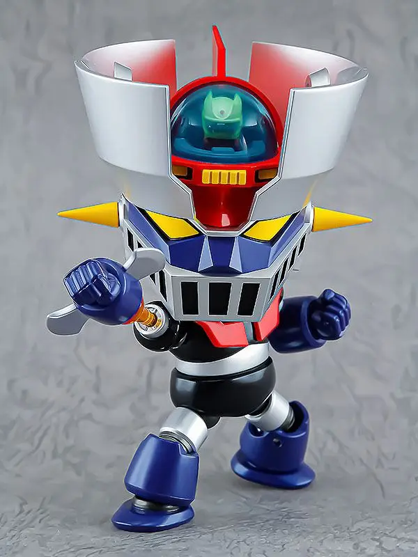 Mazinger Z Nendoroid Action Figur Mazinger Z 10 cm termékfotó