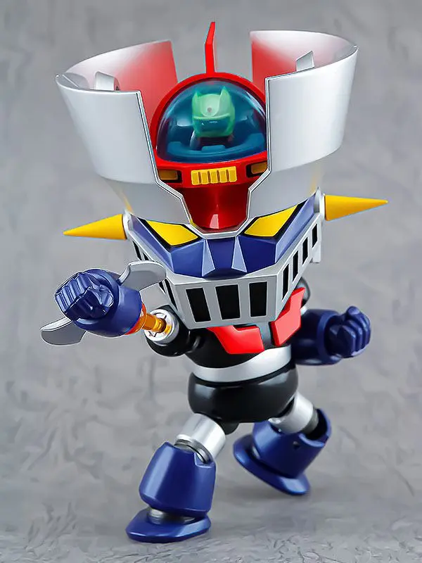 Mazinger Z Nendoroid Action Figur Mazinger Z 10 cm termékfotó