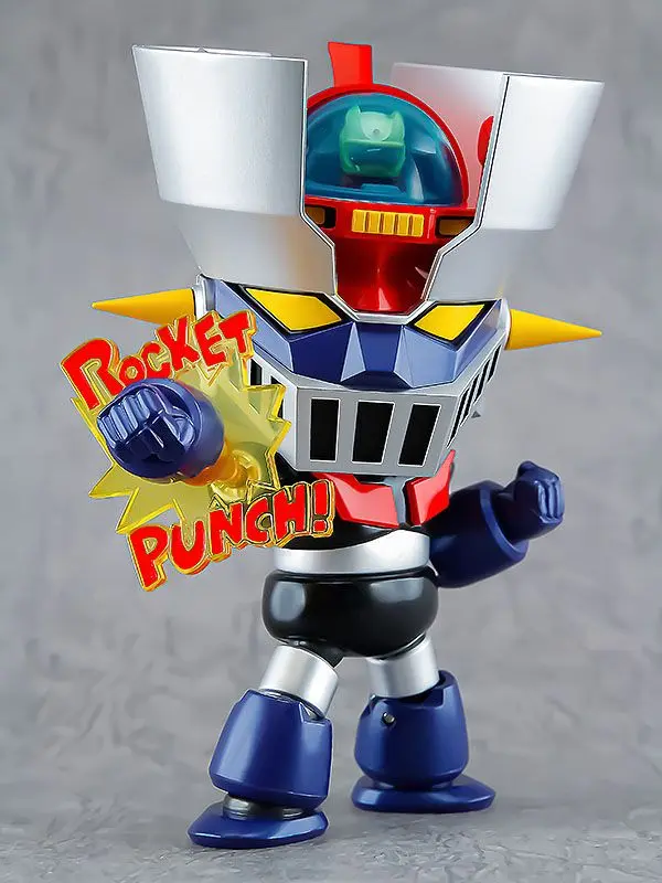 Mazinger Z Nendoroid Action Figur Mazinger Z 10 cm termékfotó