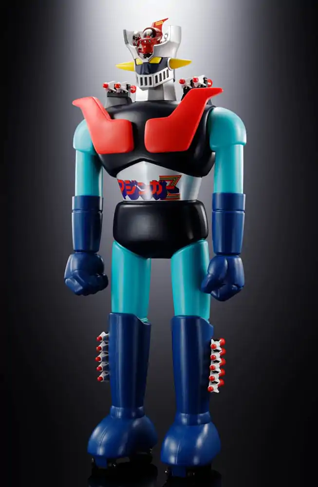 Mazinger Z Popynica Diecast Actionfigur Hover Pileder 9 cm Produktfoto