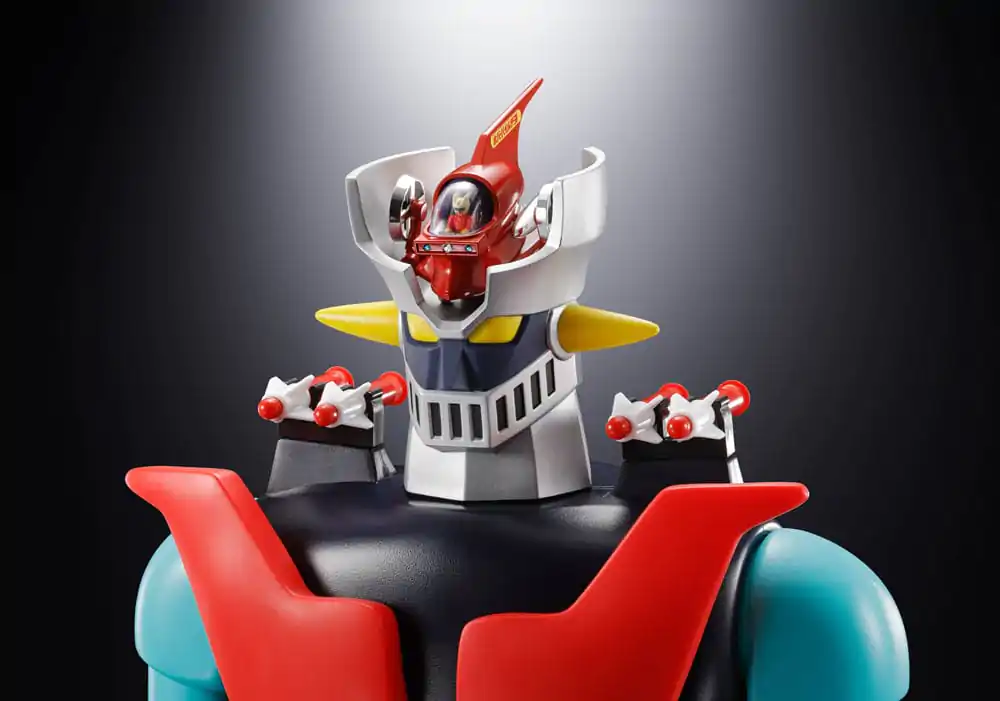 Mazinger Z Popynica Diecast Actionfigur Hover Pileder 9 cm Produktfoto