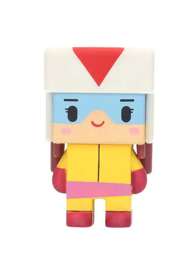 Mazinger Z Pixel Figur Sayaka Yumi 7 cm Produktfoto