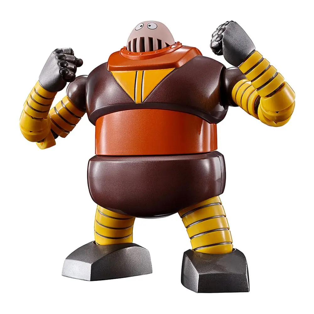 Mazinger Z Soul of Chogokin Diecast Actionfigur GX-10R Boss Borot 13 cm Produktfoto