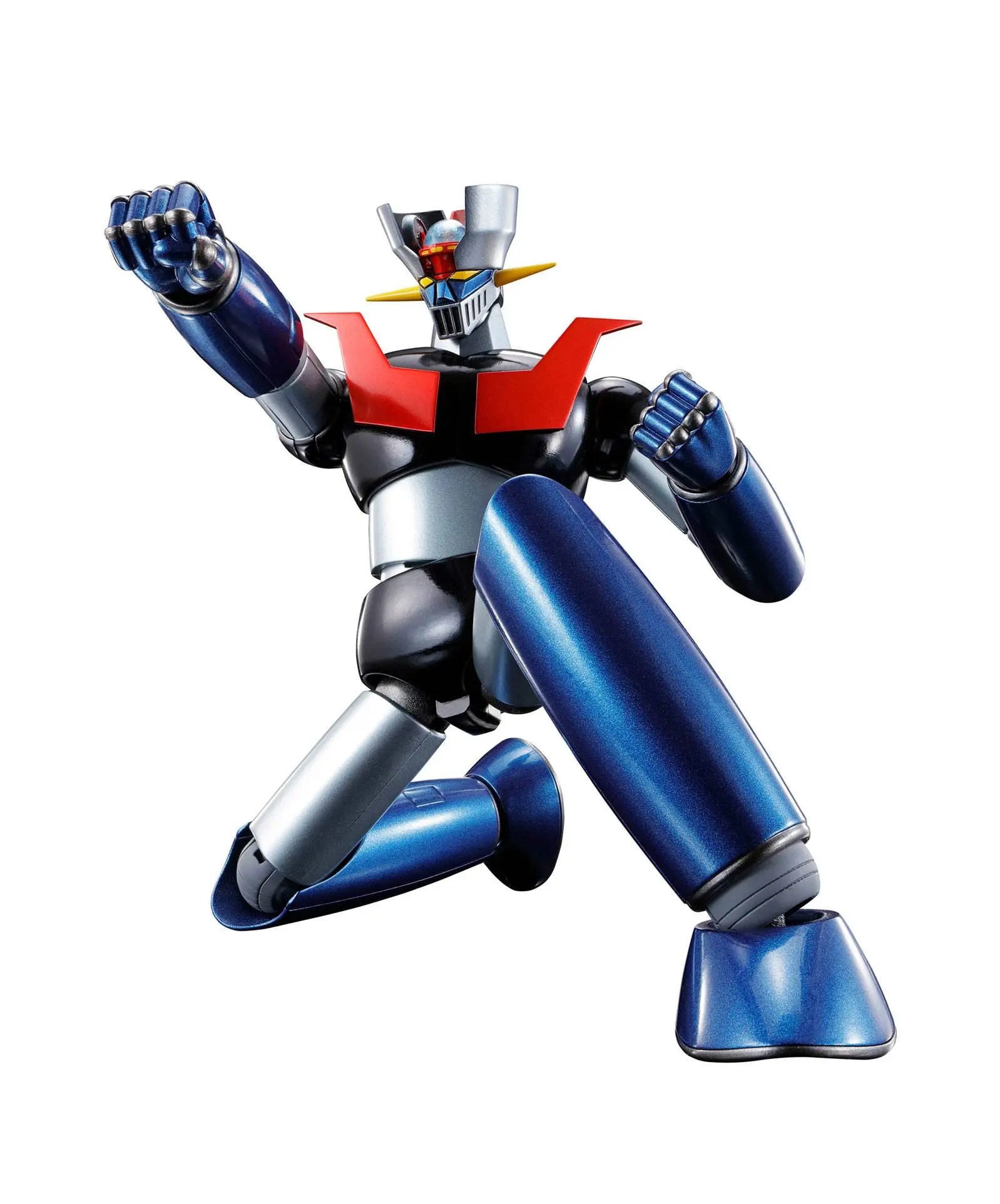 Mazinger Z Soul of Chogokin Diecast Action Figur GX-105 Mazinger Z (Kakumei Shinka) 16 cm termékfotó