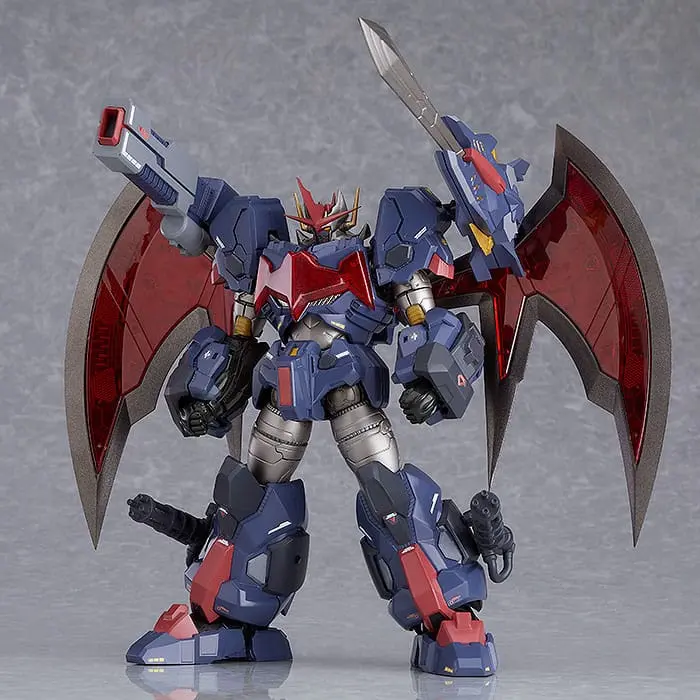 Mazinkaiser Moderoid Plastic Model Kit Mazinkaiser Go-Valiant(re-run) 16 cm Produktfoto