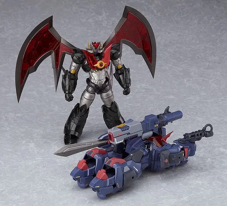 Mazinkaiser Moderoid Plastic Model Kit Mazinkaiser Go-Valiant(re-run) 16 cm Produktfoto